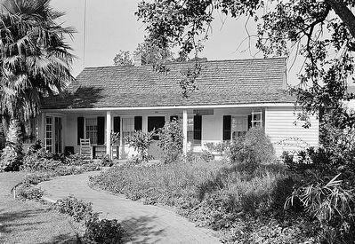 Hastings Adobe - 1960 image. Click for full size.
