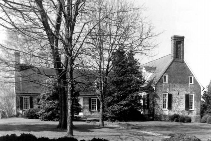 Holly Hill (aka Holland's Hills, Rose Valley) image. Click for more information.