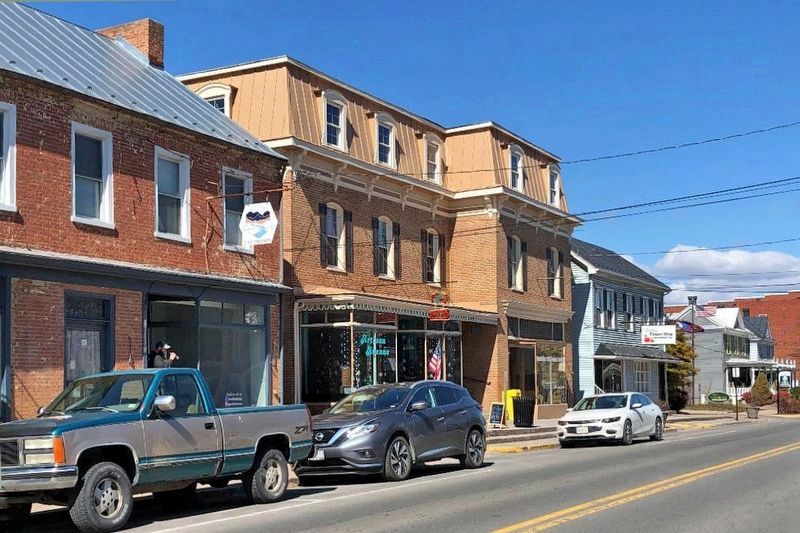 Woodstock Historic District. Click for more information. Woodstock Historic District image. Click for more information.