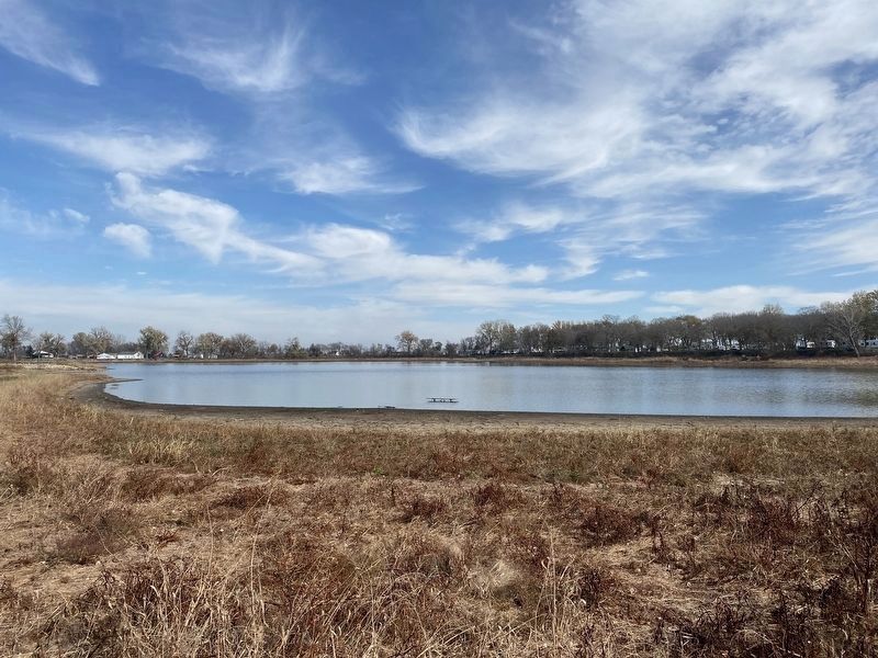 Blue Lake image. Click for full size.