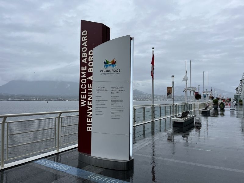 Canada Place image. Click for full size.