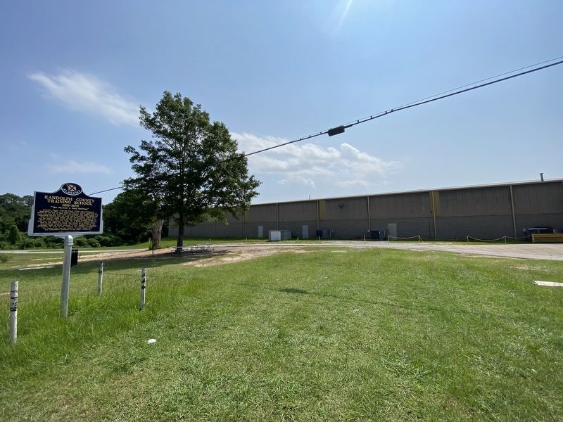 Randolph County Training School Marker image. Click for full size.