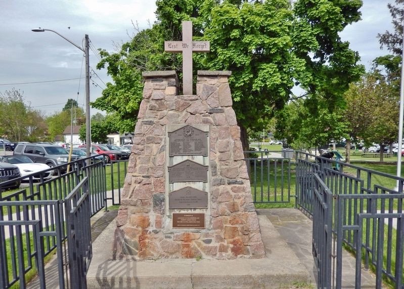 War Memorial image. Click for full size.