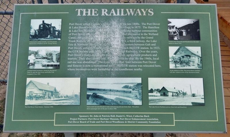 The Railways Marker image. Click for full size.