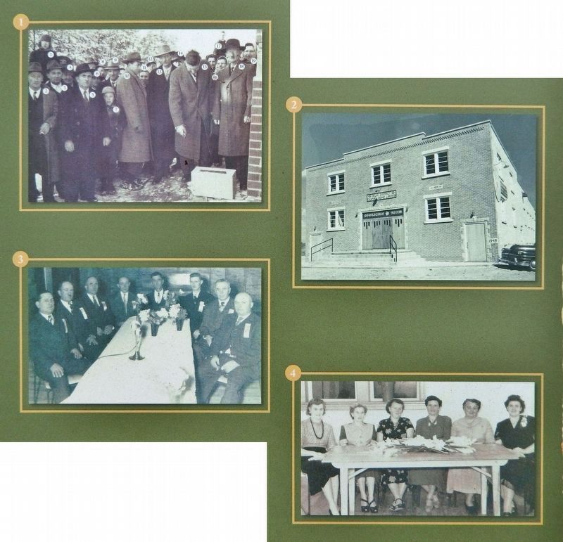 Marker detail: Photos 1-4 image. Click for full size.