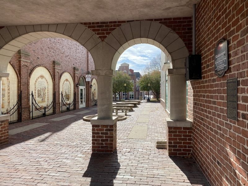 Klokkenspel Figures Marker & Courtyard. Click for full size. Klokkenspel Figures Marker & Courtyard image. Click for full size.