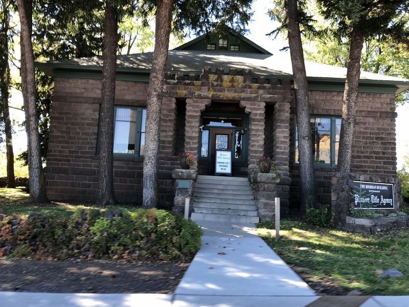 The Riordan Building. Click for full size. The Riordan Building image. Click for full size.