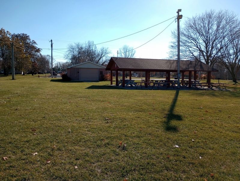 New Bremen Jaycees Park image. Click for full size.