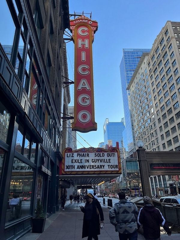 Chicago Theater image. Click for full size.