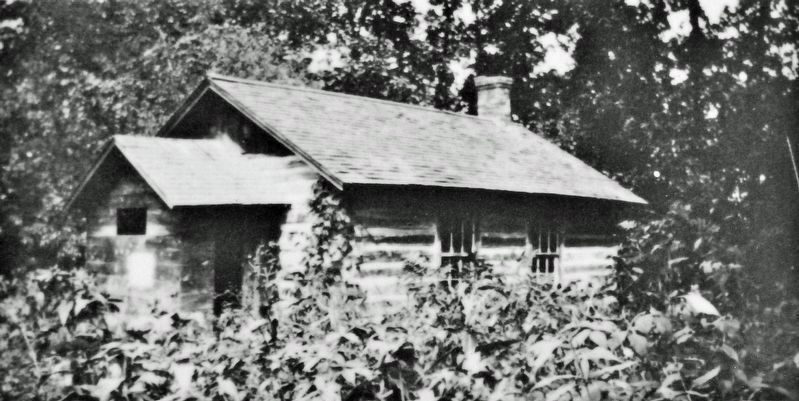 Marker detail: The Rovang Schoolhouse. Click for full size. Marker detail: The Rovang Schoolhouse image. Click for full size.
