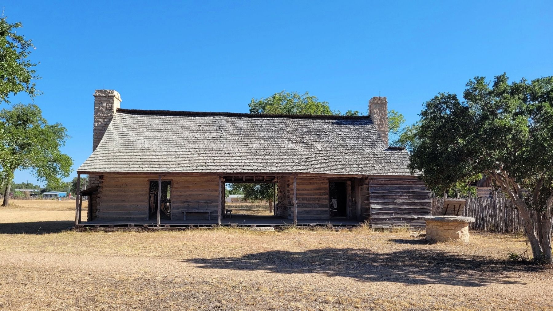 The Johnson Cabin image. Click for full size.