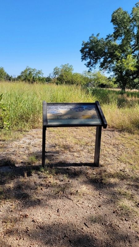 A Land Transformed Marker. Click for full size. A Land Transformed Marker image. Click for full size.