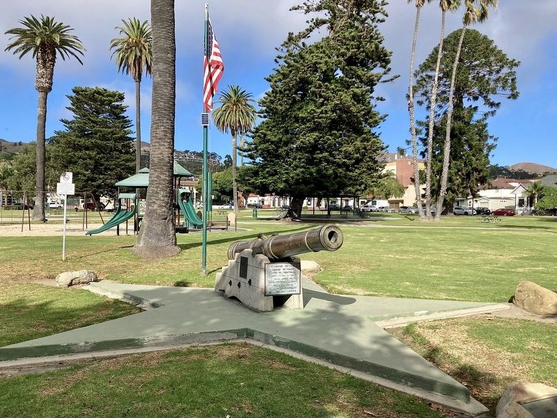Ventura Veterans Memorial image. Click for full size.
