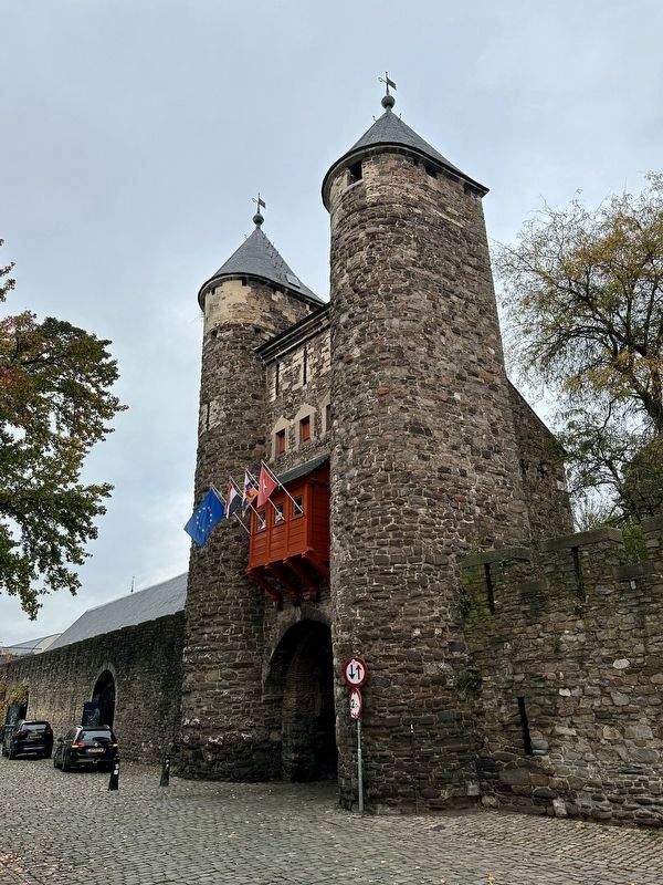 Helpoort / Hell Gate image. Click for full size.