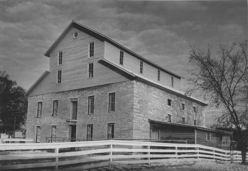 Old Stone Mill aka Painter-Bernatz Mill. Click for more information. Old Stone Mill aka Painter-Bernatz Mill image. Click for more information.