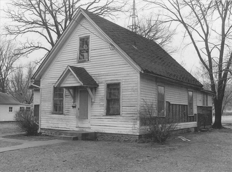 The Miller-Norris House aka The Stovewood house. Click for more information. The Miller-Norris House aka The Stovewood house image. Click for more information.