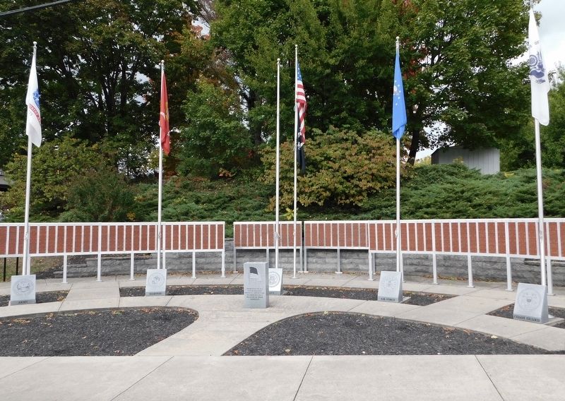 Veterans Memorial image. Click for full size.