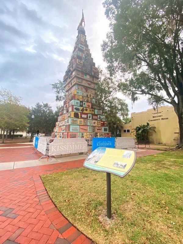 Monument and Marker image. Click for full size.