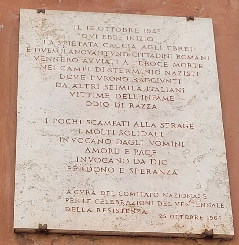 Feroce Morte / Ferocious Death Marker image. Click for full size.
