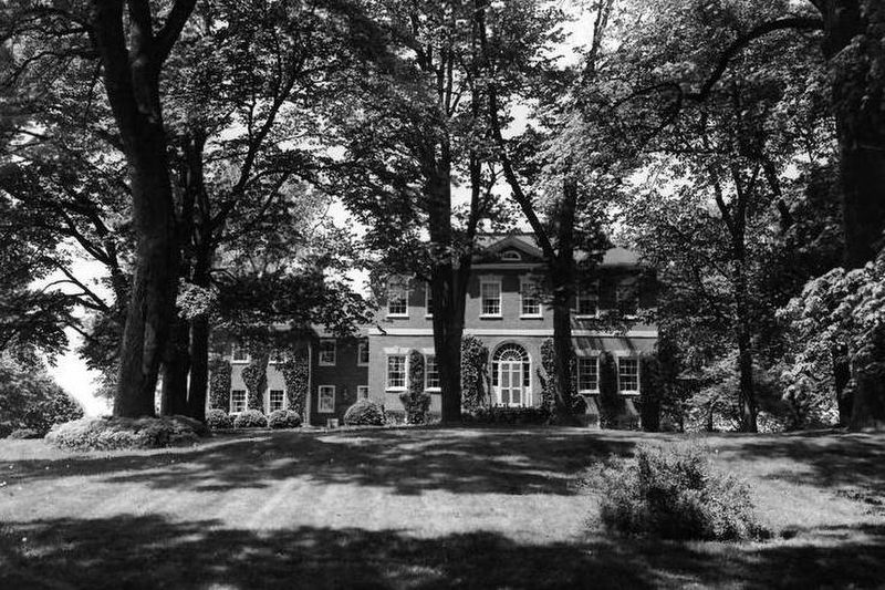 Rose Hill aka Rose Hill Manor. Click for more information. Rose Hill aka Rose Hill Manor image. Click for more information.