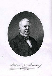 Robert A Barnes. Click for full size. Robert A Barnes image. Click for full size.