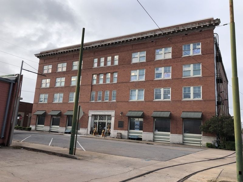 Fort Smith Museum of History image. Click for full size.