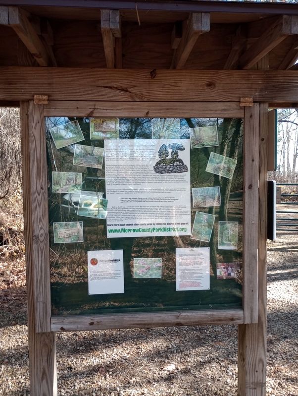 Kathryn A. Sheedy Sanctuary Marker image. Click for full size.
