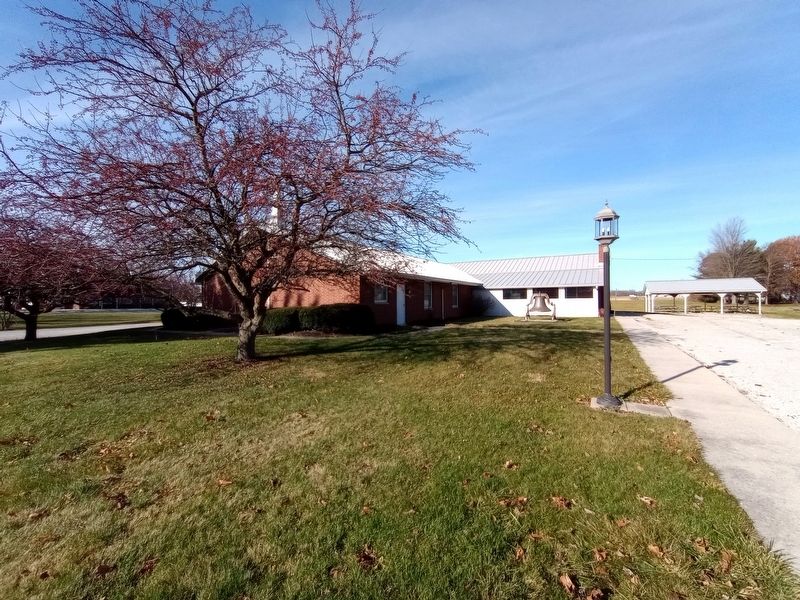 Kilbourne United Methodist Church image. Click for full size.