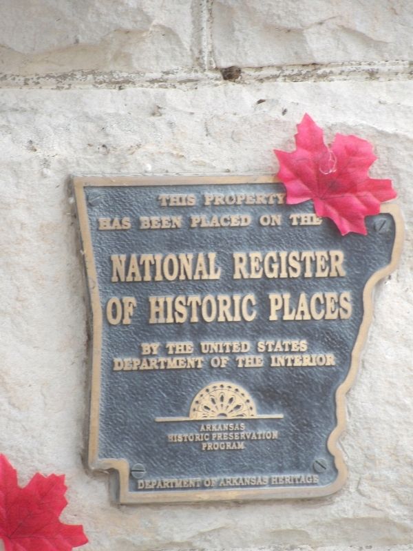 Bristow Hotel Marker. Click for full size. Bristow Hotel Marker image. Click for full size.