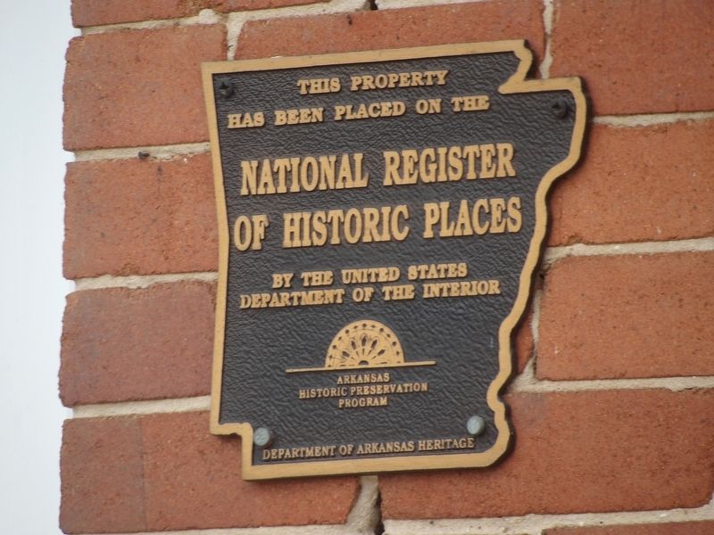 German-American Bank Marker. Click for full size. German-American Bank Marker image. Click for full size.