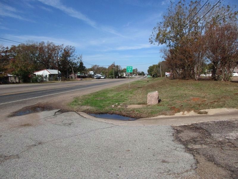 Van Zandt County Marker. Click for full size. Van Zandt County Marker image. Click for full size.