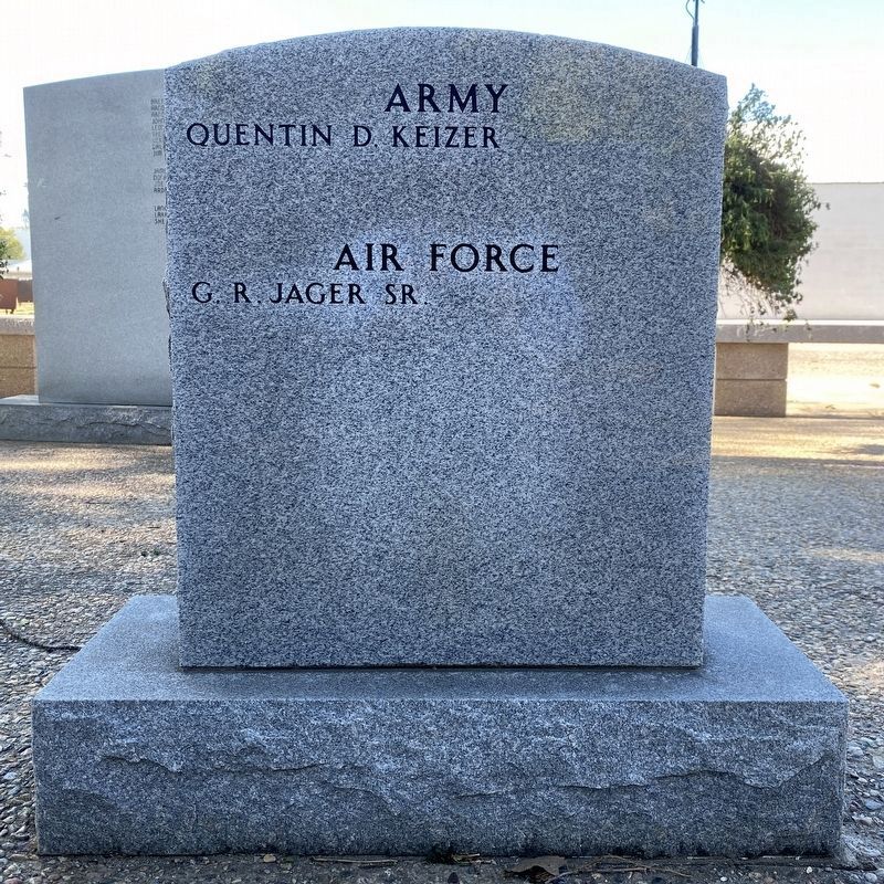 Grenada Marker, Side Two image. Click for full size.