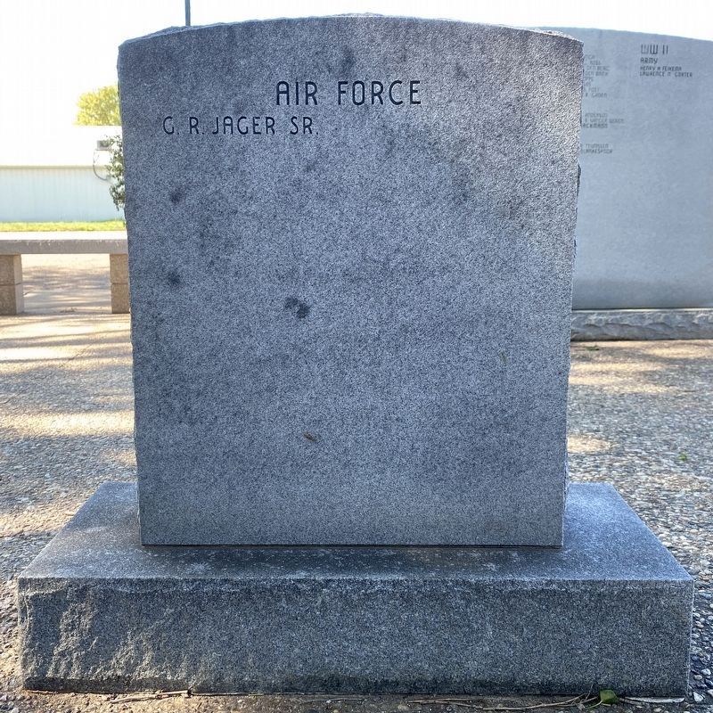 Panama Marker, Side Two image. Click for full size.