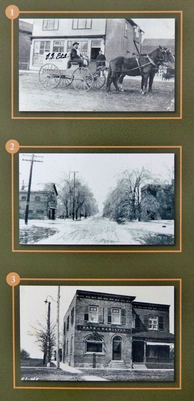 Marker detail: Photos 1-3. Click for full size. Marker detail: Photos 1-3 image. Click for full size.