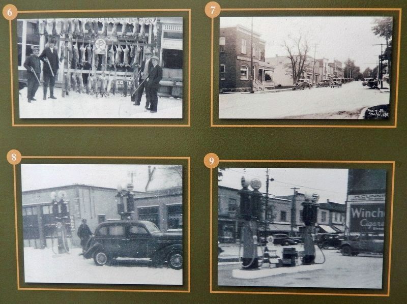 Marker detail: Photos 6-9. Click for full size. Marker detail: Photos 6-9 image. Click for full size.