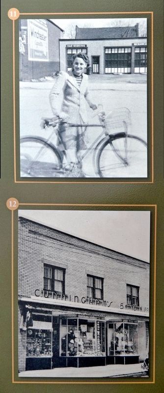 Marker detail: Photos 11 & 12. Click for full size. Marker detail: Photos 11 & 12 image. Click for full size.