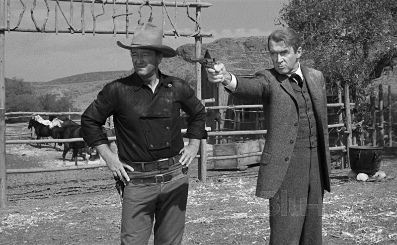 The Man Who Shot Liberty Valance image. Click for full size.