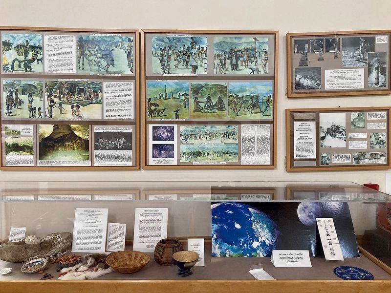 Museum Display. Click for full size. Museum Display image. Click for full size.