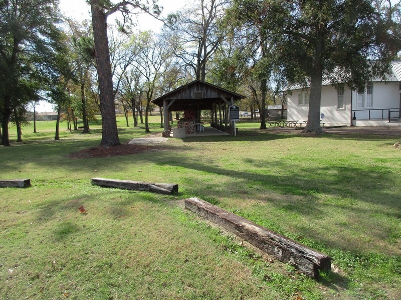 Cane Syrup Production in Van Zandt County Marker image. Click for full size.