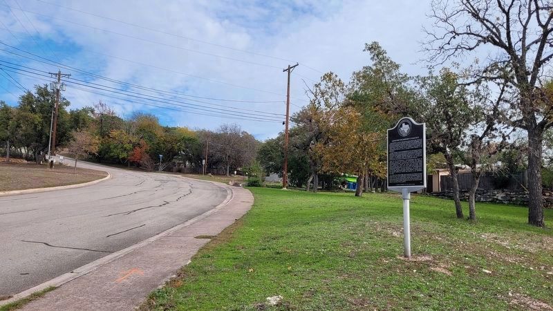 Methodist Encampment Community Marker. Click for full size. Methodist Encampment Community Marker image. Click for full size.