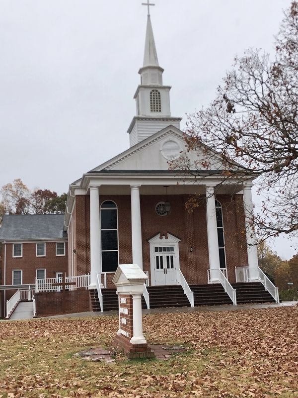 Prospect Presbyterian Church image. Click for full size.