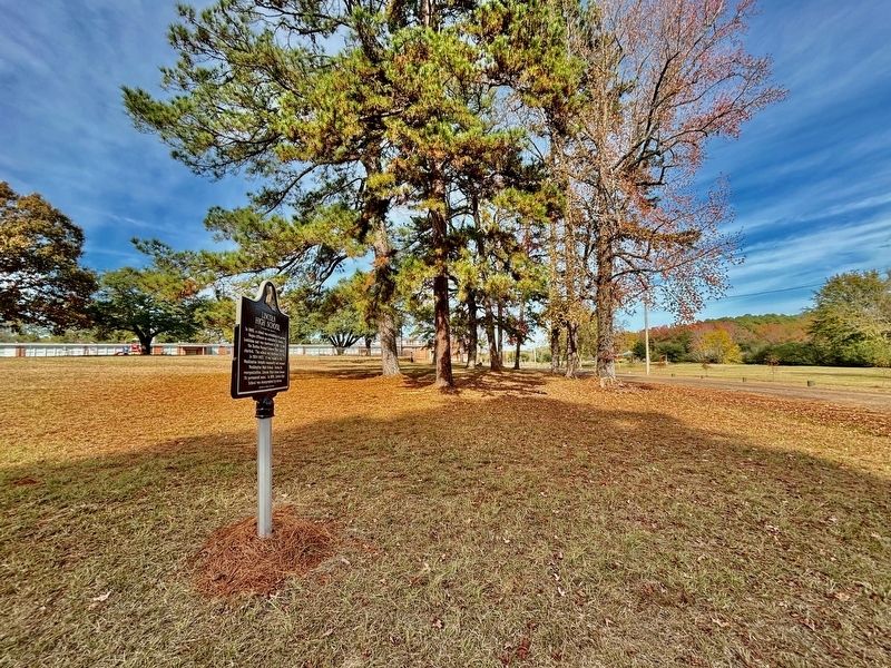 Lincoln High School Marker. Click for full size. Lincoln High School Marker image. Click for full size.
