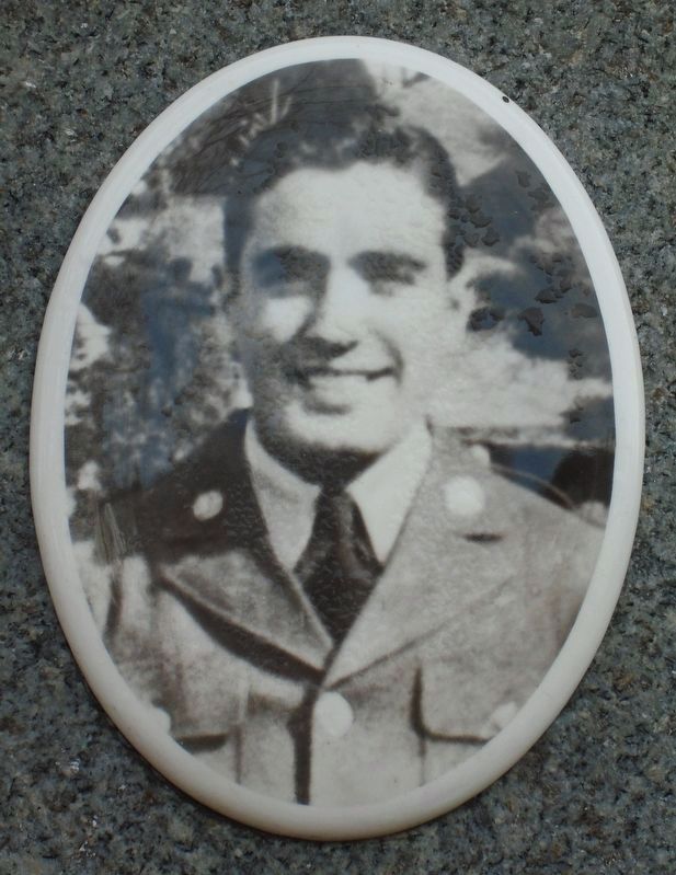 World Wars Memorial - Trebio Carbone image. Click for full size.