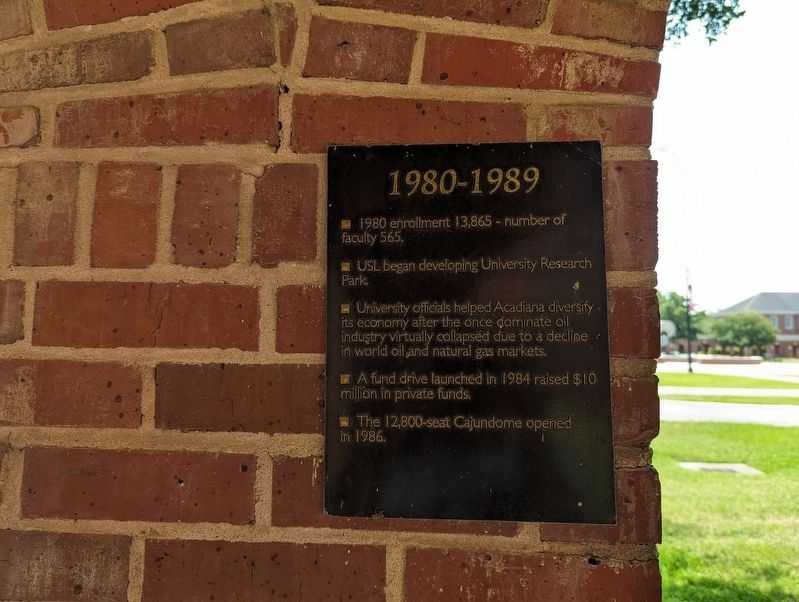 1980-1989 Marker image. Click for full size.