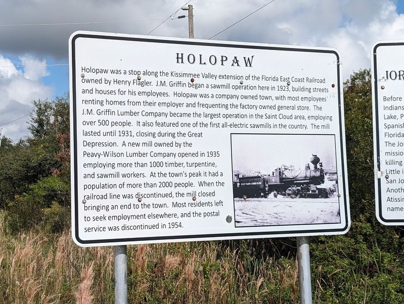 Holopaw Marker image. Click for full size.