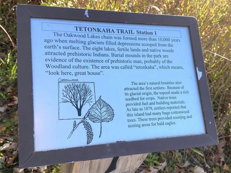 Station 1 Marker image. Click for full size.