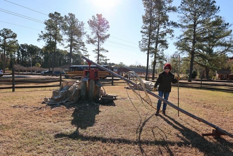 Raising Cane Marker. Click for full size. Raising Cane Marker image. Click for full size.