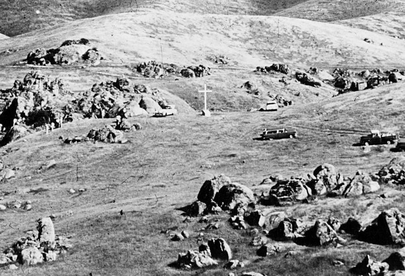 Garcés Baptismal Site. Click for full size. Garcés Baptismal Site image. Click for full size.