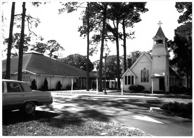 Grace Episcopal Church & Guild Hall image. Click for more information.