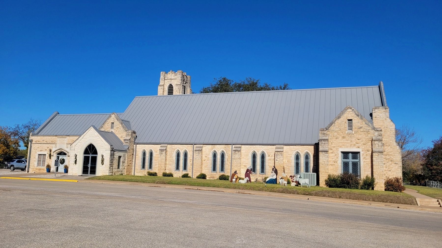 First United Methodist Church image. Click for full size.